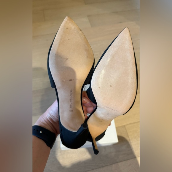 Manolo Blahnik NIB Heels - Picture 5 of 8